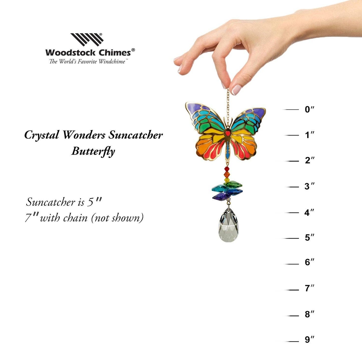 Crystal Wonders™ - Butterfly