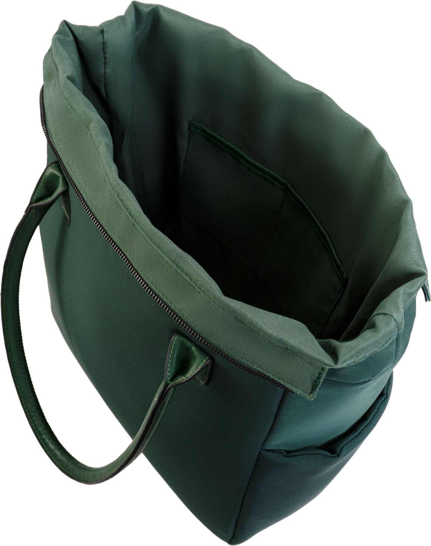 Ellen Tracy Nylon East West Tote
