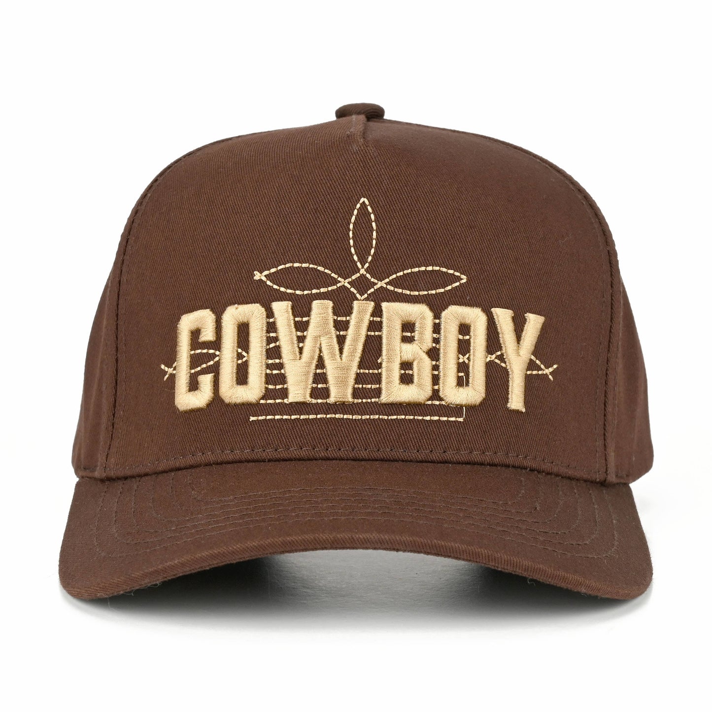 CC COWBOY TRUCKER HAT, TCM 0199