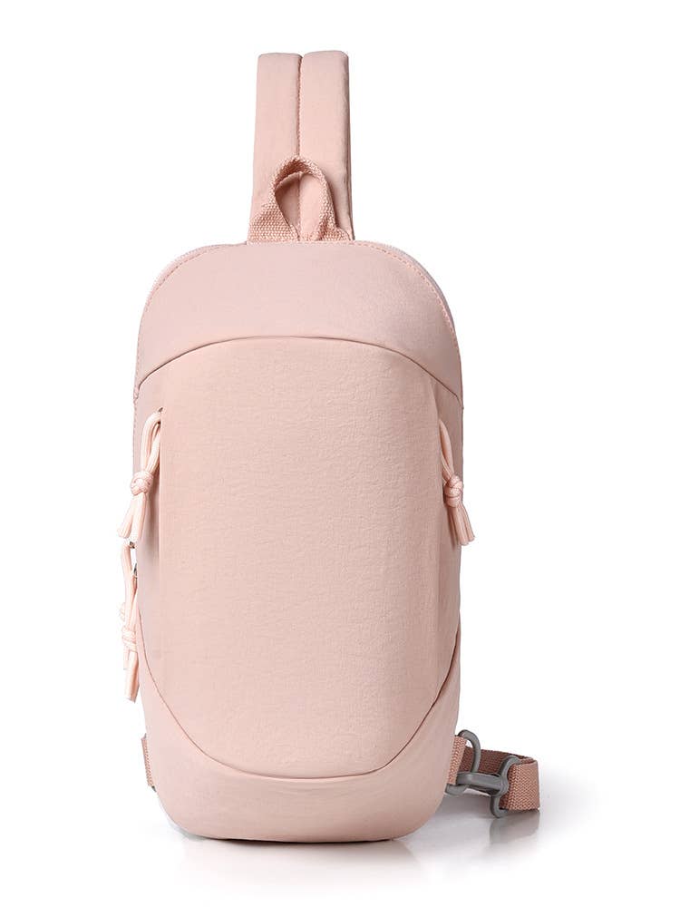 Unisex Minimalist Sling Crossbody Chest Bag