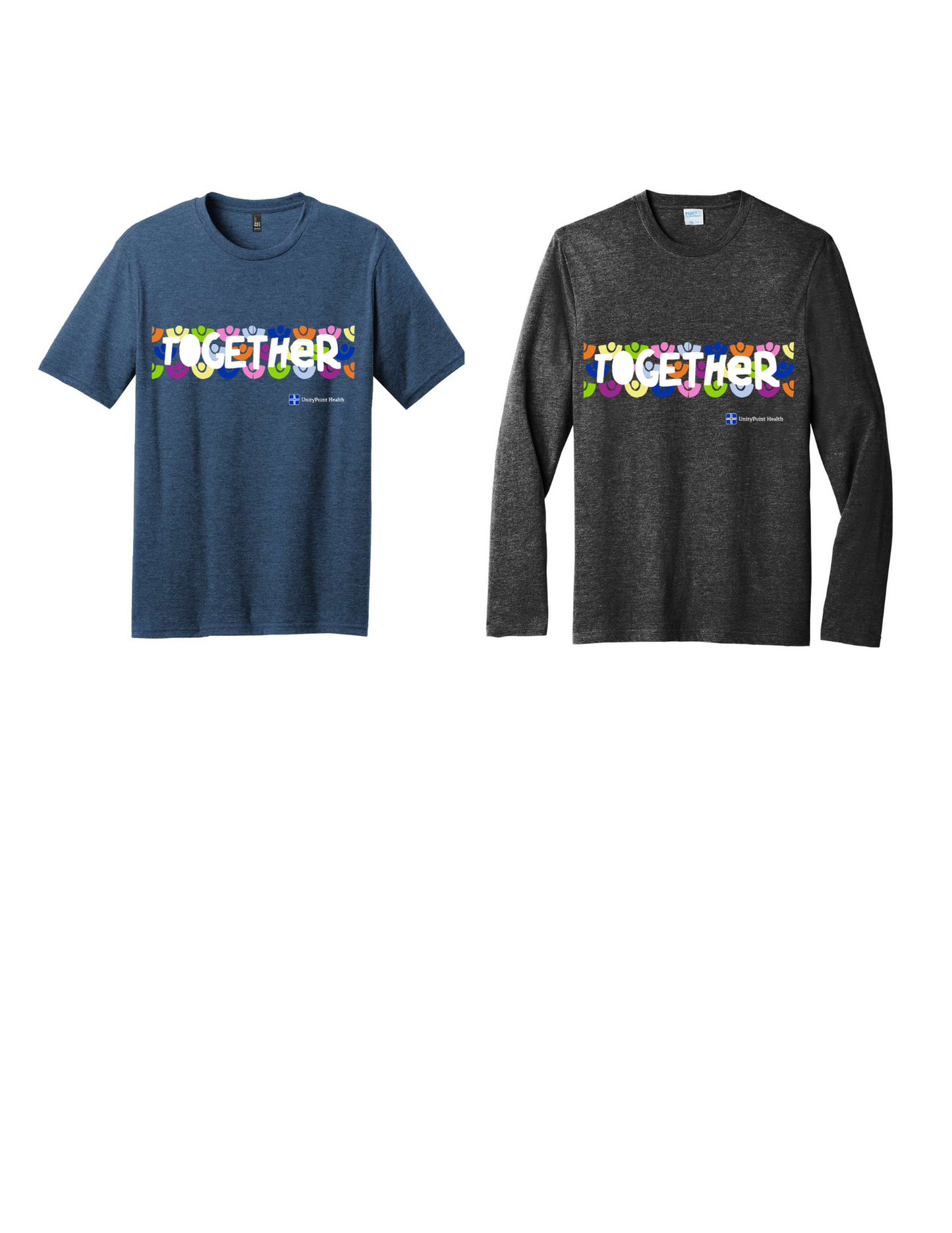 Tee Shirt- #52 long sleeve – Gift Shop | UnityPoint Health – Sioux City