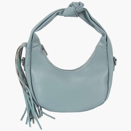 EHU001_BLUEHANDBAG