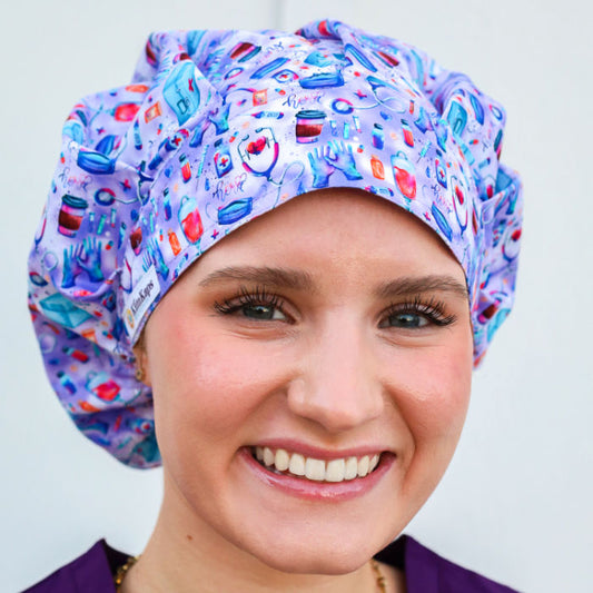 SCRUB CAP