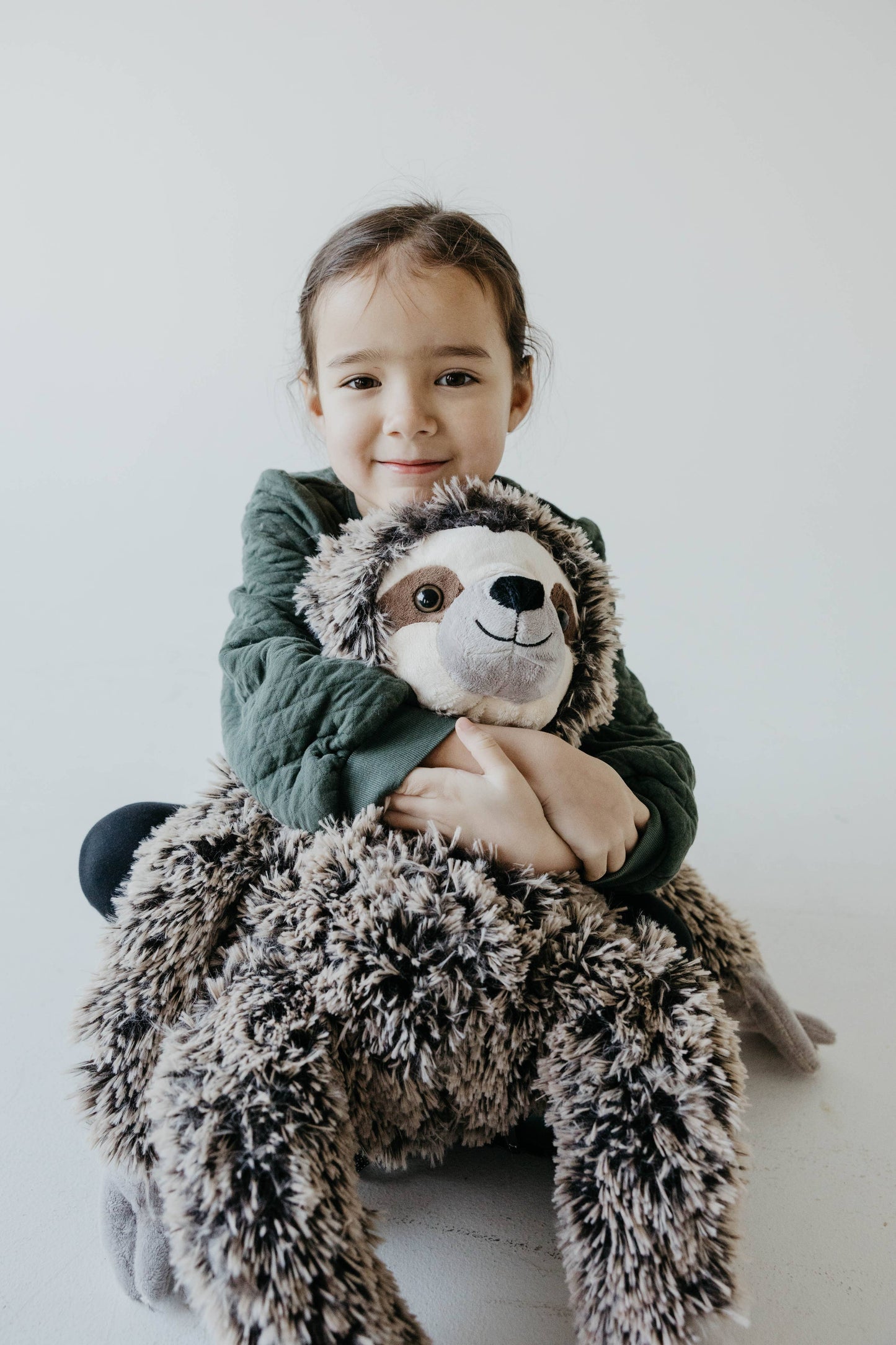 20" (50cm) Wild Onez Sloth Wild Life
