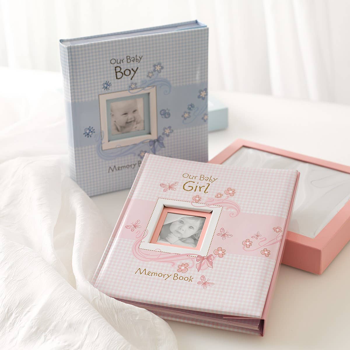 Our Baby Girl Memory Book