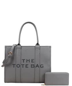 DS-9145 The Tote Bag For Women With Wallet