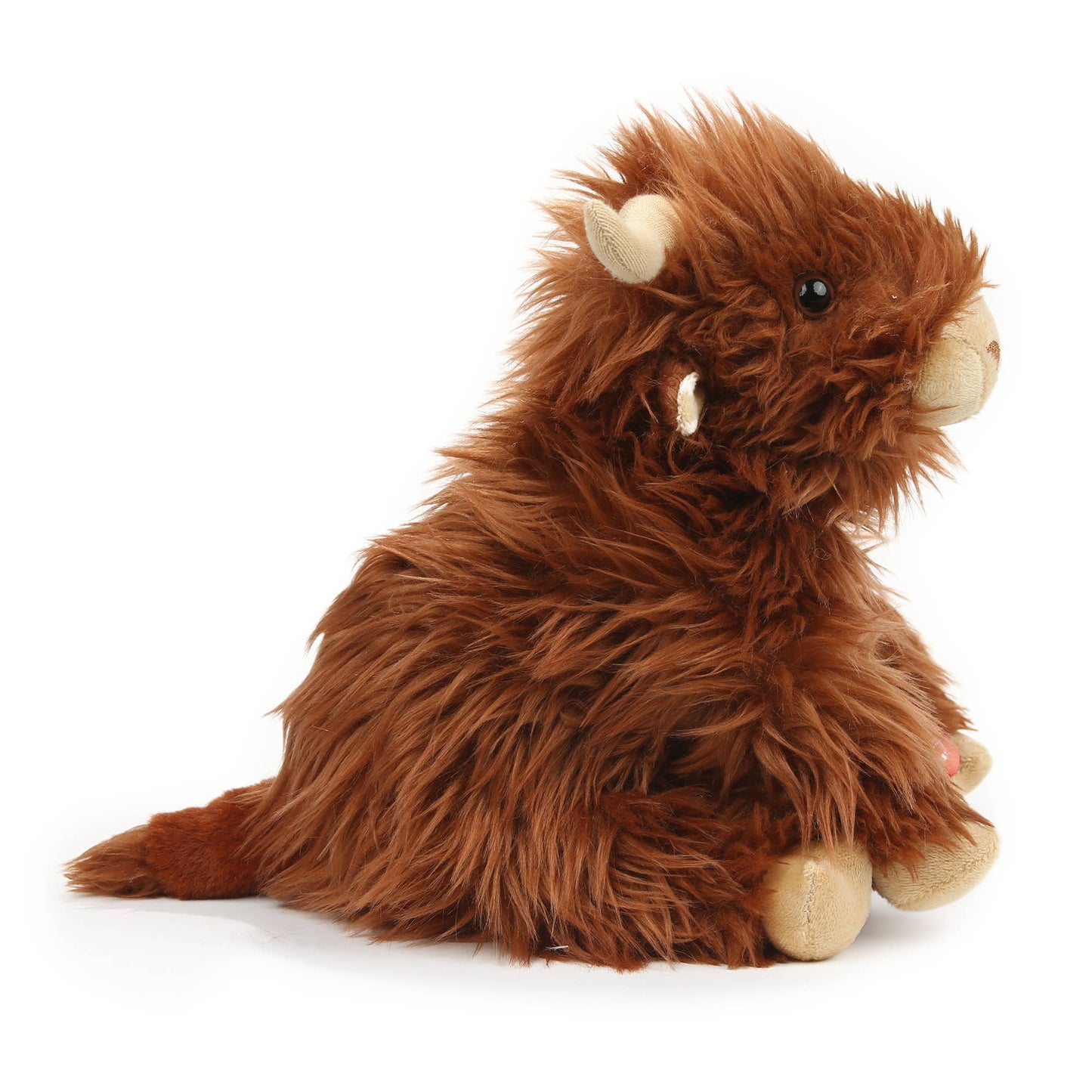 Highland Cow with Moo Sound 10"