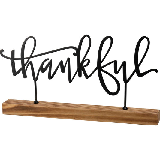 Thankful Sitter