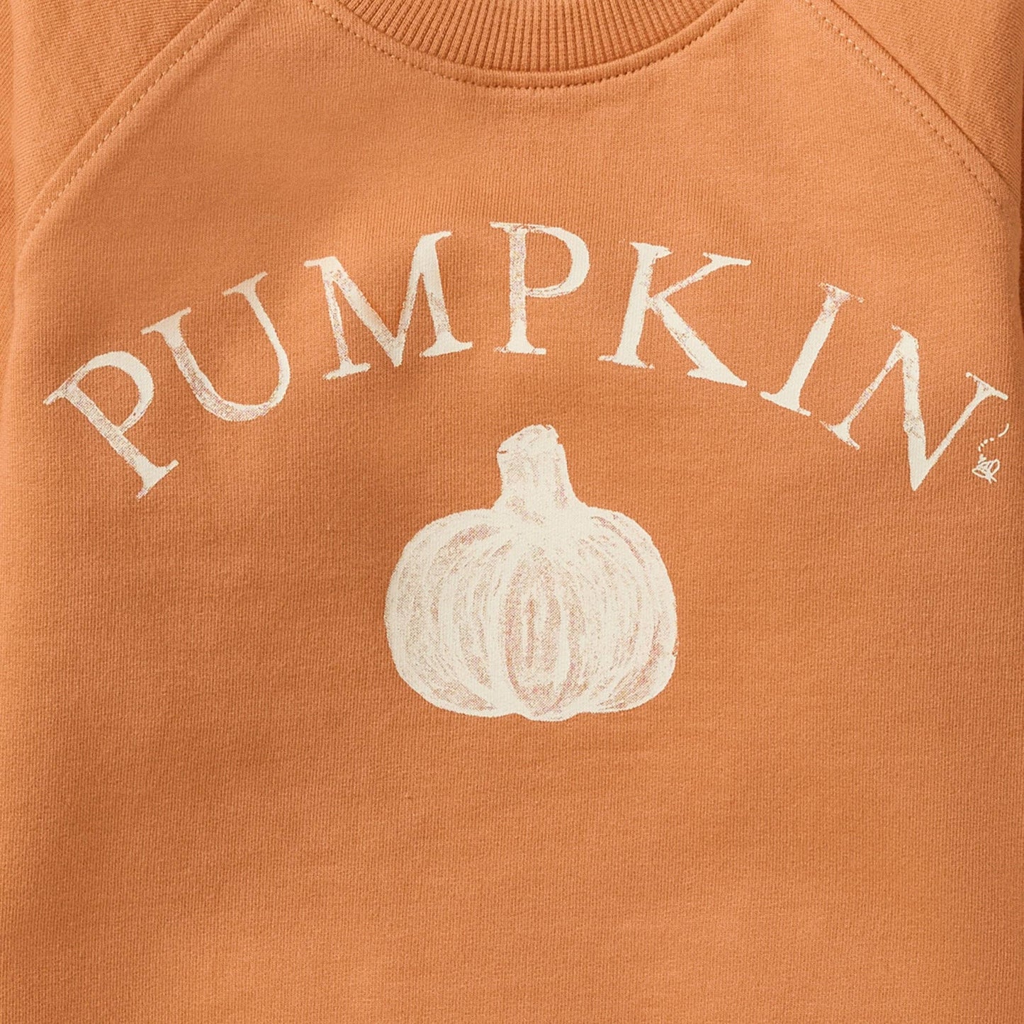 Pumpkin Caramel Apple Sweatshirt