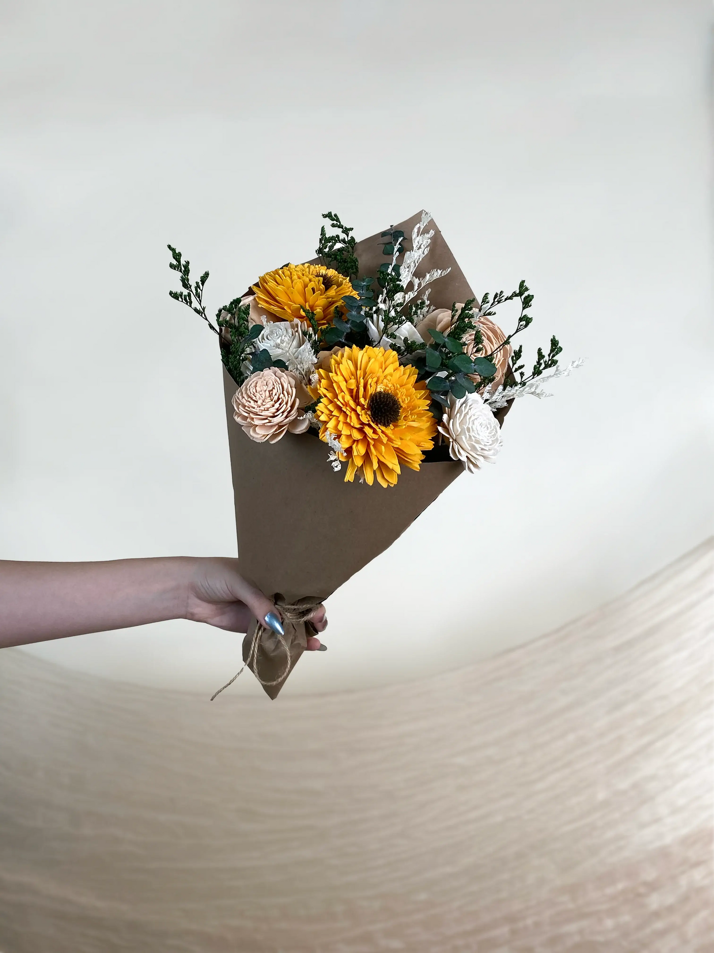 Mother's Day Large Sunflower Deluxe Bouquet