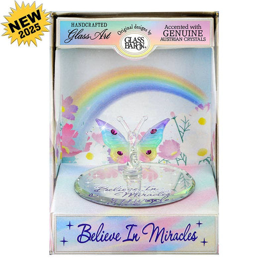 K2-L0 319-BM: B-Fly "Believe In Miracles"