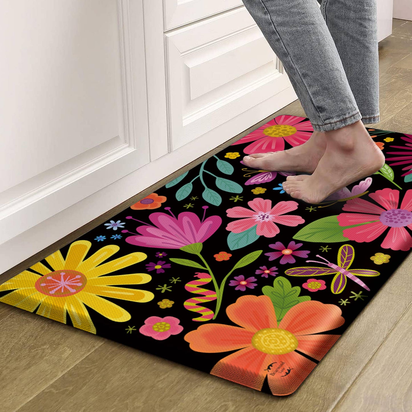 Spring Fling Comfort Mat