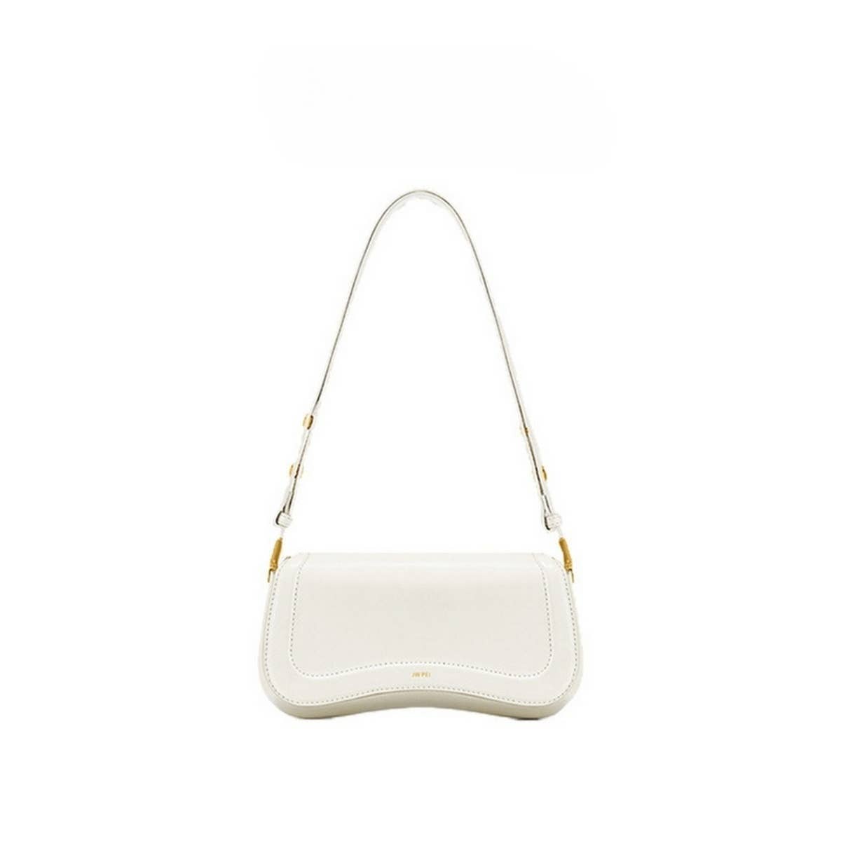 Vintage Pudding Bag – Adjustable Shoulder Purse_CWAB5328