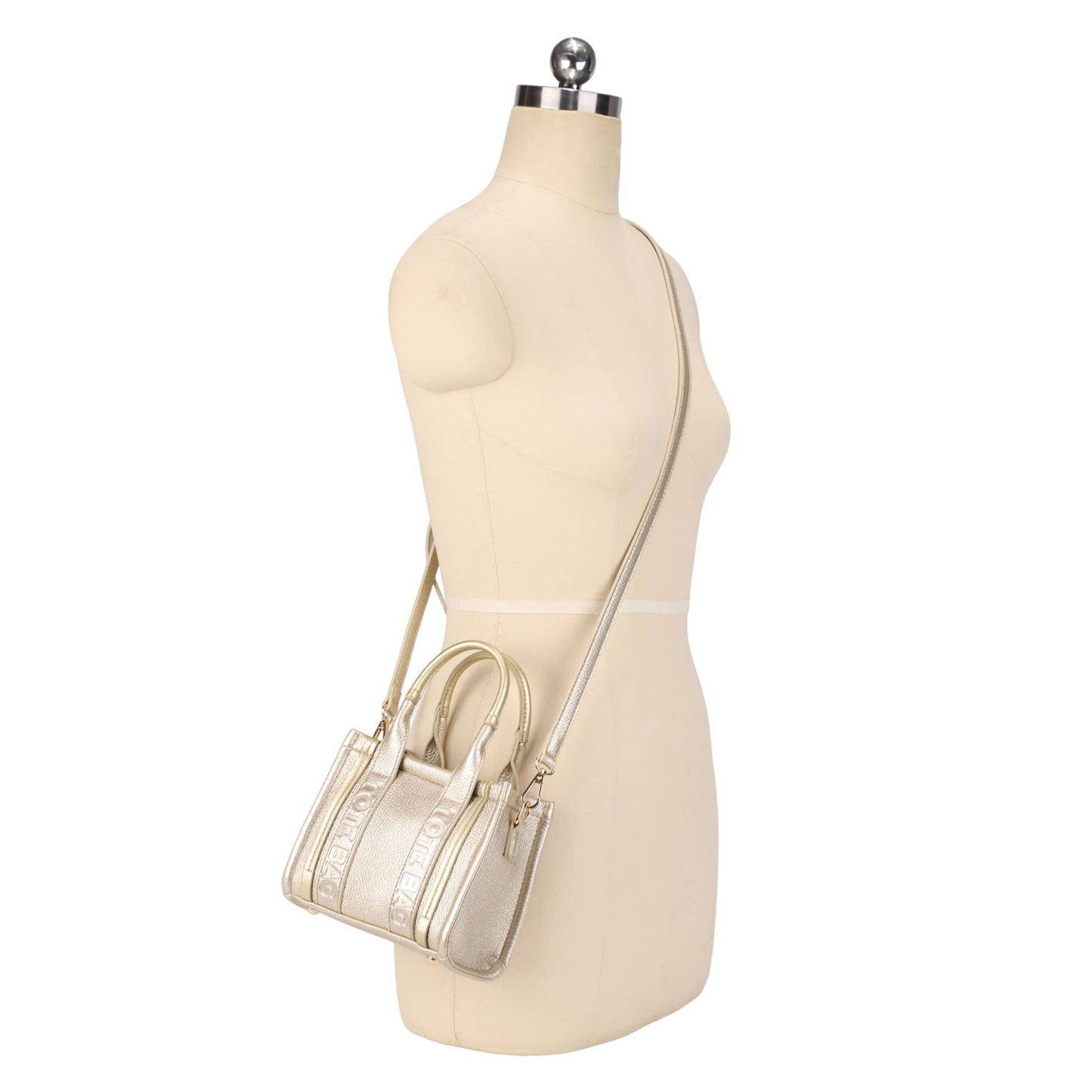 TYRA MINI TOTE /CROSSSBODY SET WITH WALLET