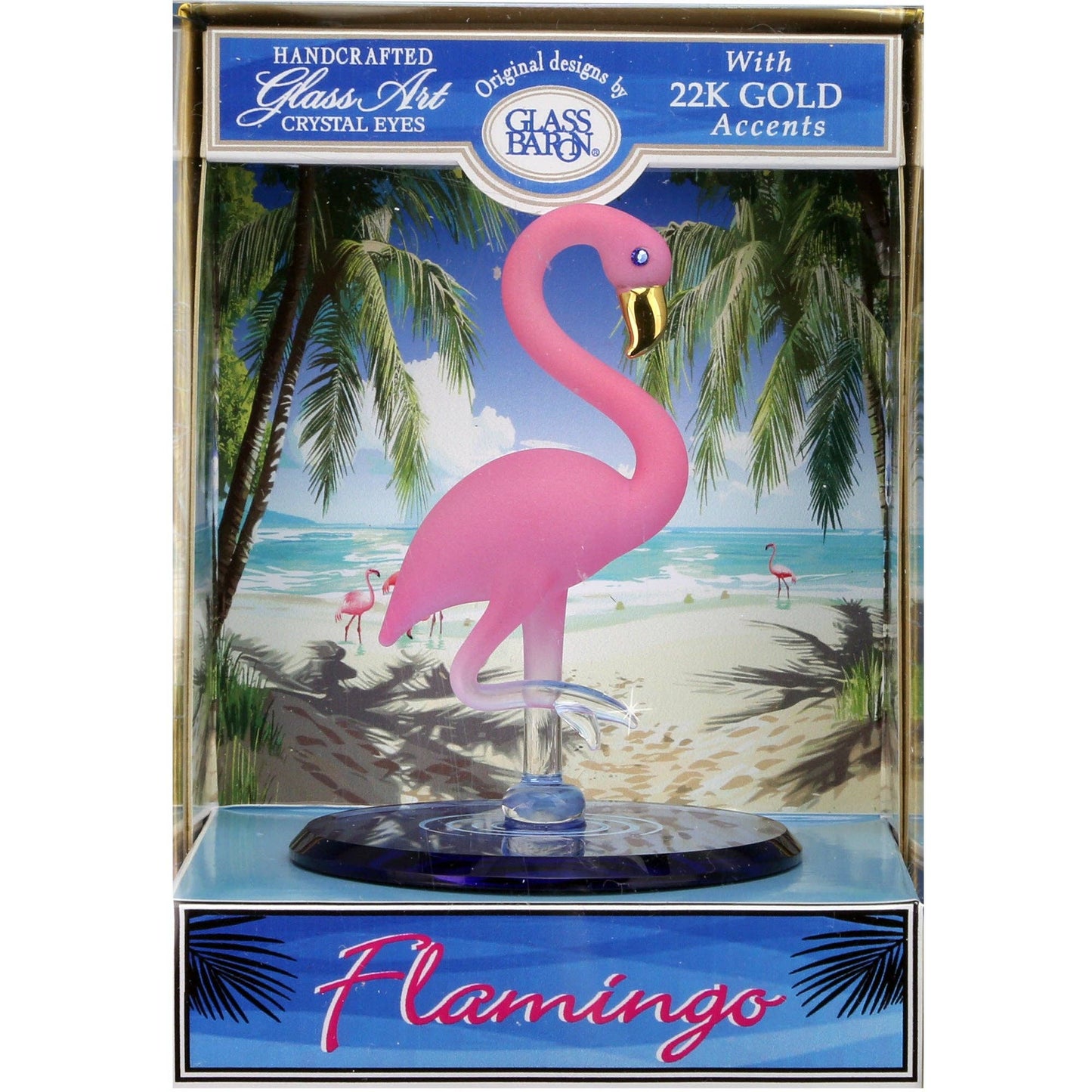 K2-S2 386-F: Flamingo