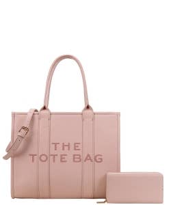 DS-9145 The Tote Bag For Women With Wallet
