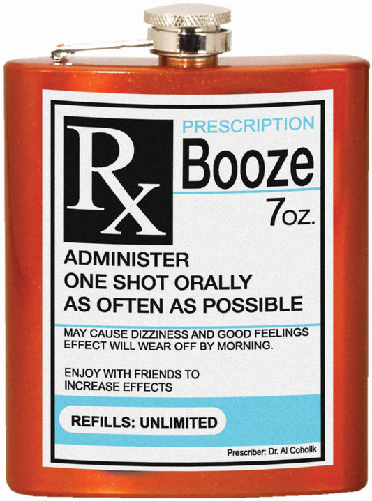 Prescription Flask