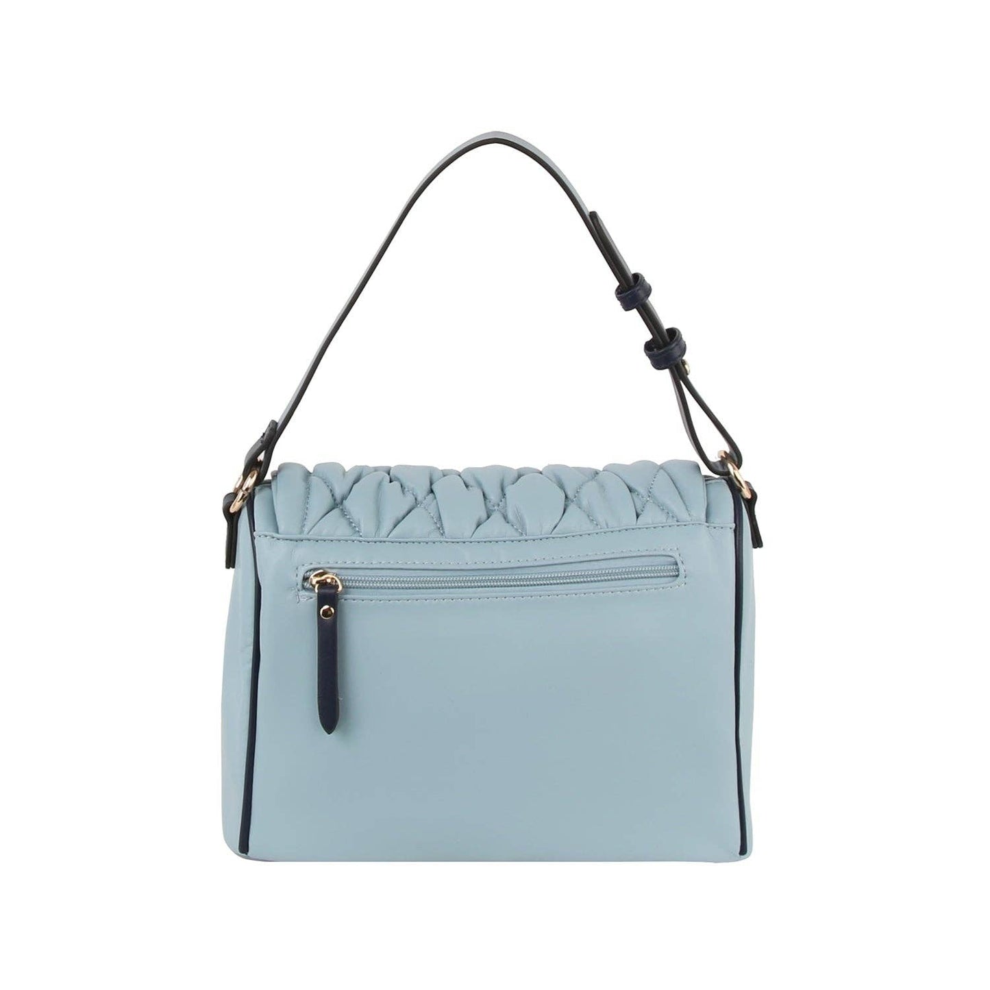 Quilted cute shoulder bag for women