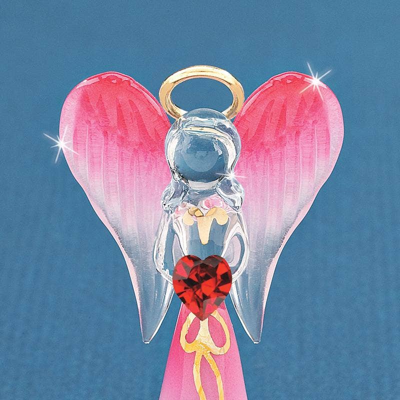 A0 879-R: Red Angelique
