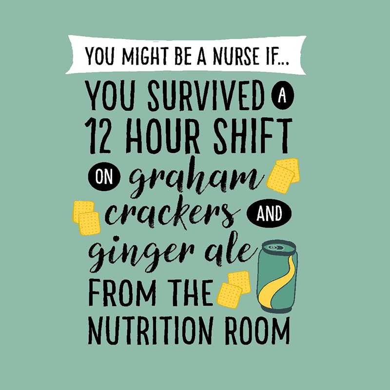 What It Means to Be a Nurse by Snarkynurses