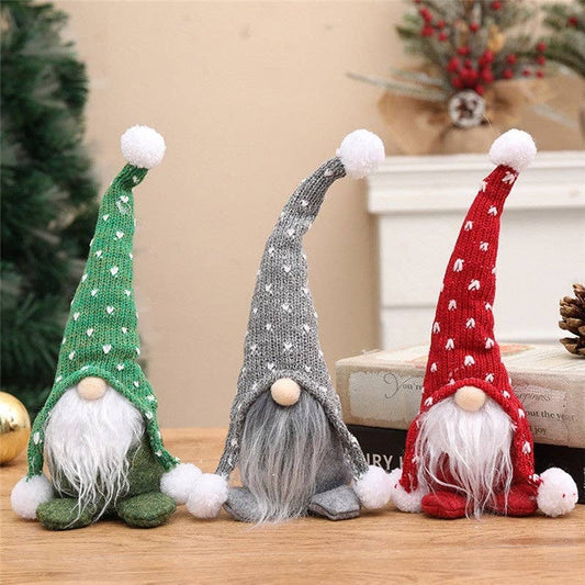 Plush Table Ornaments For Independence Day