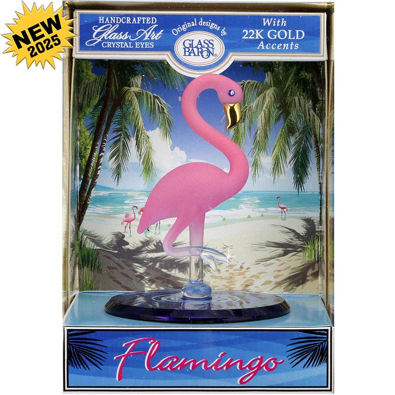 K2-S2 386-F: Flamingo