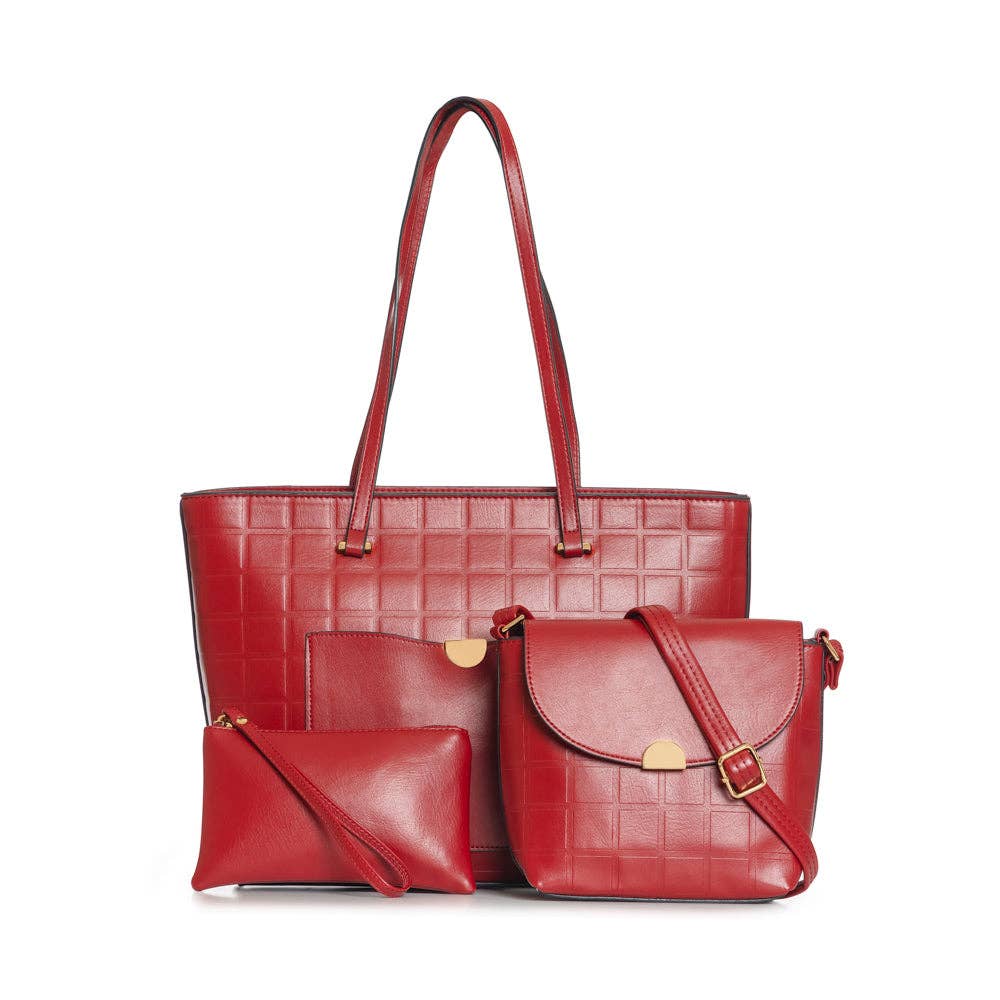 EL1855 Tote 3 in 1 Set
