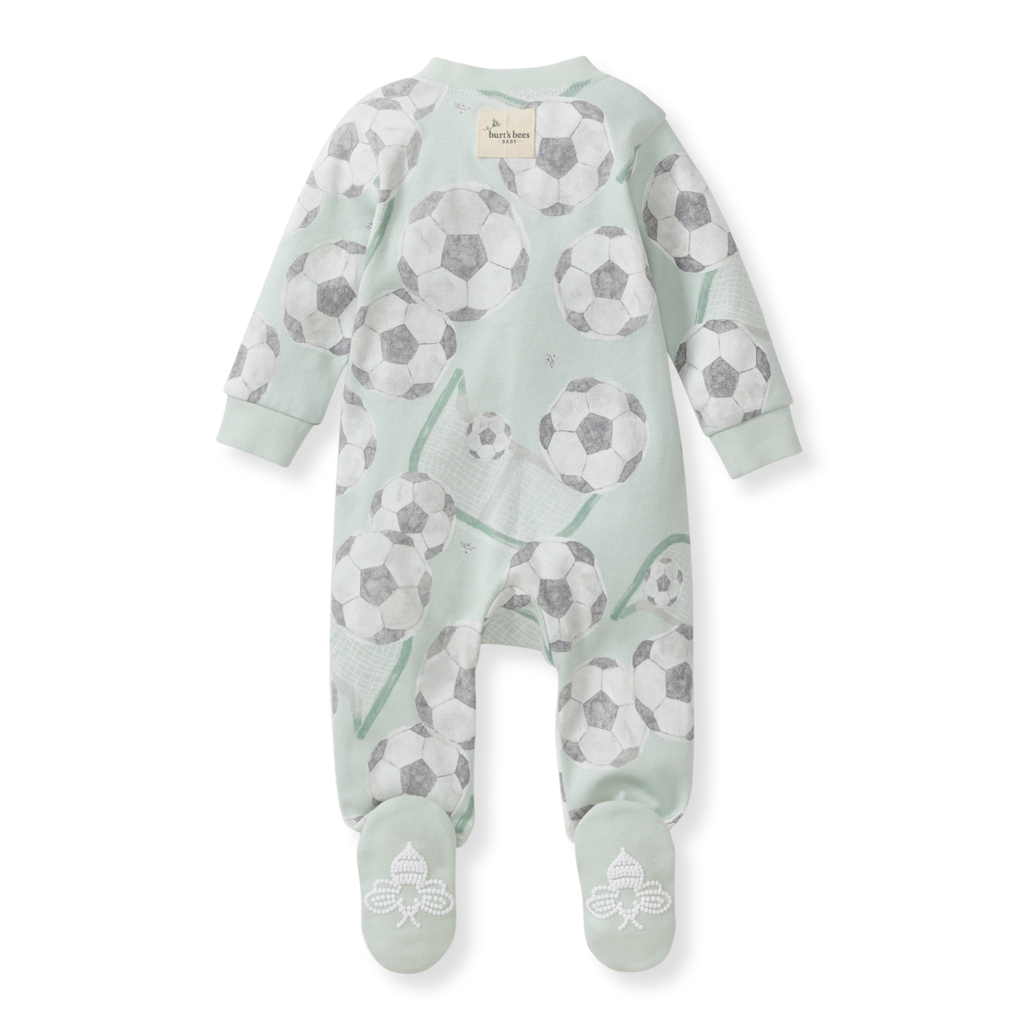 Soccer Goal Organic Cotton Sleep & Play