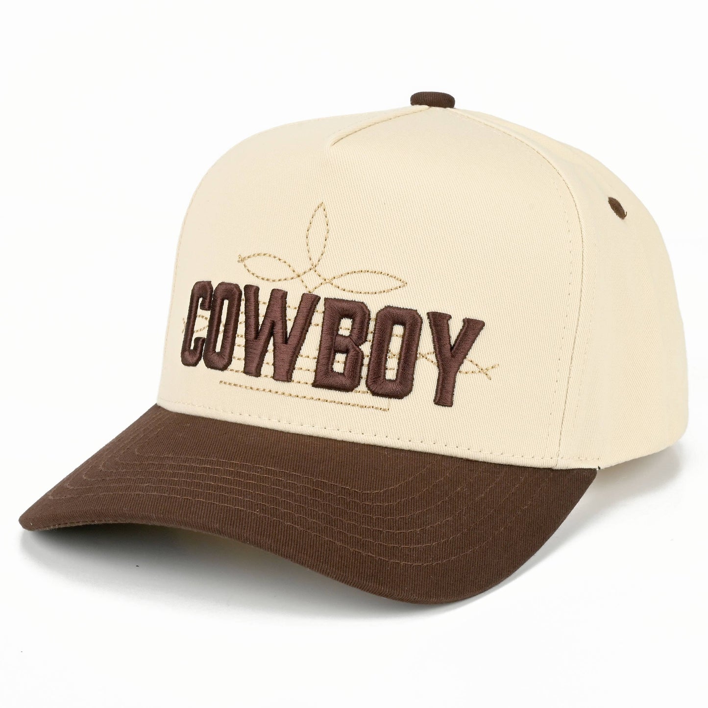 CC COWBOY TRUCKER HAT, TCM 0199