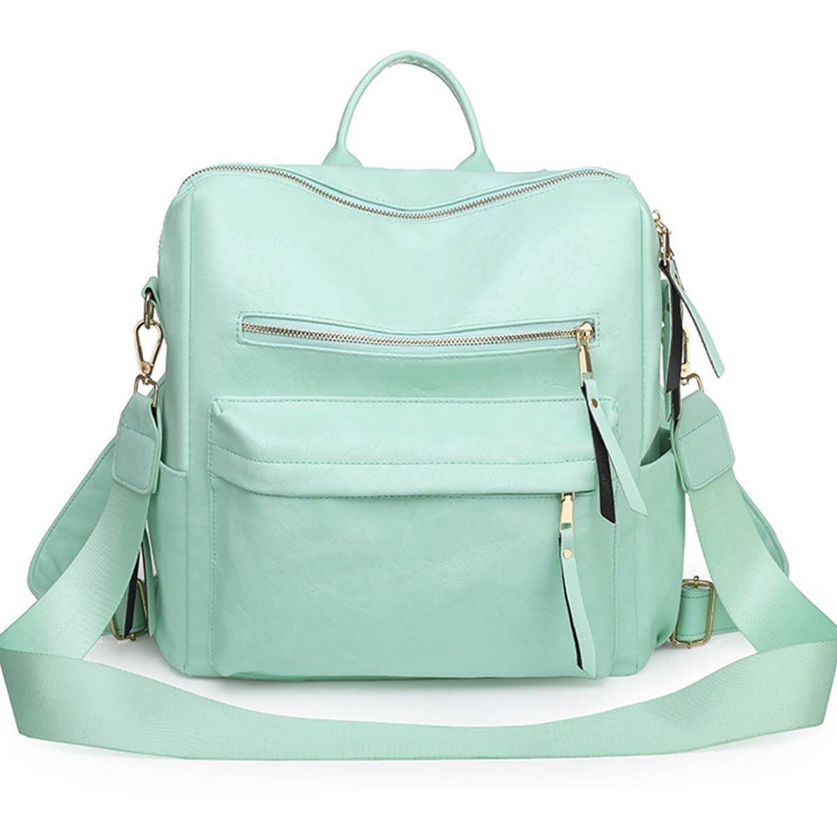 LEATHERL BACKPACKS LARGE CAPACITY CROSSBODY BAGS_CWAB0754