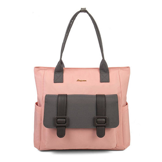 LIGHTWEIGHT CROSS BODY MOTHER AND BABY BAG_CWAB2235