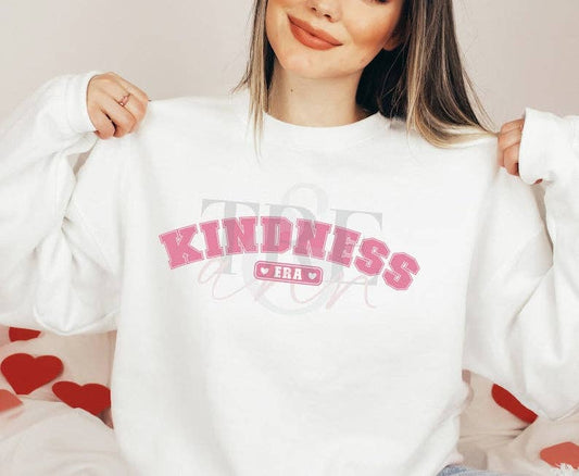 Kindness Era T-Shirt or Sweatshirt