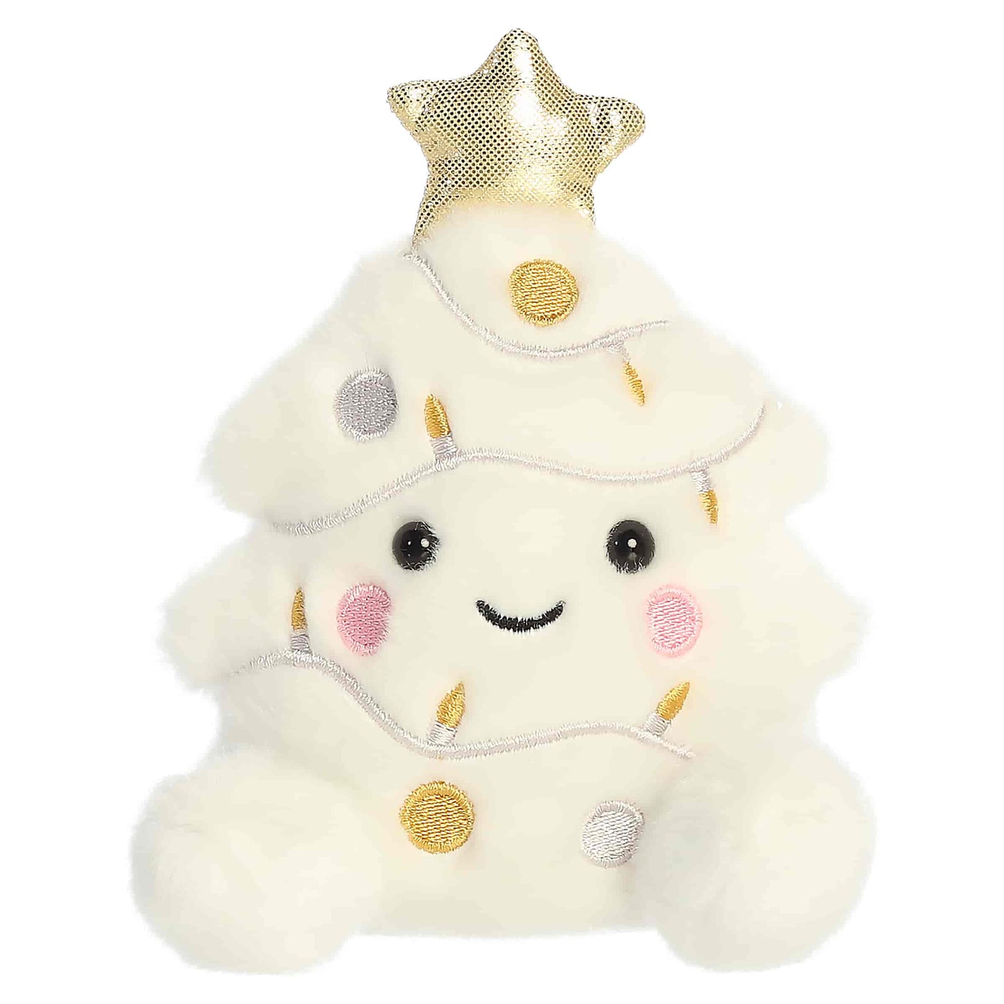 5" Plush Felicia Christmas Tree Palm Pals