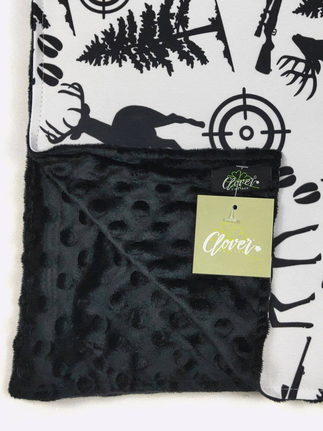 Forest Hunt Blanket
