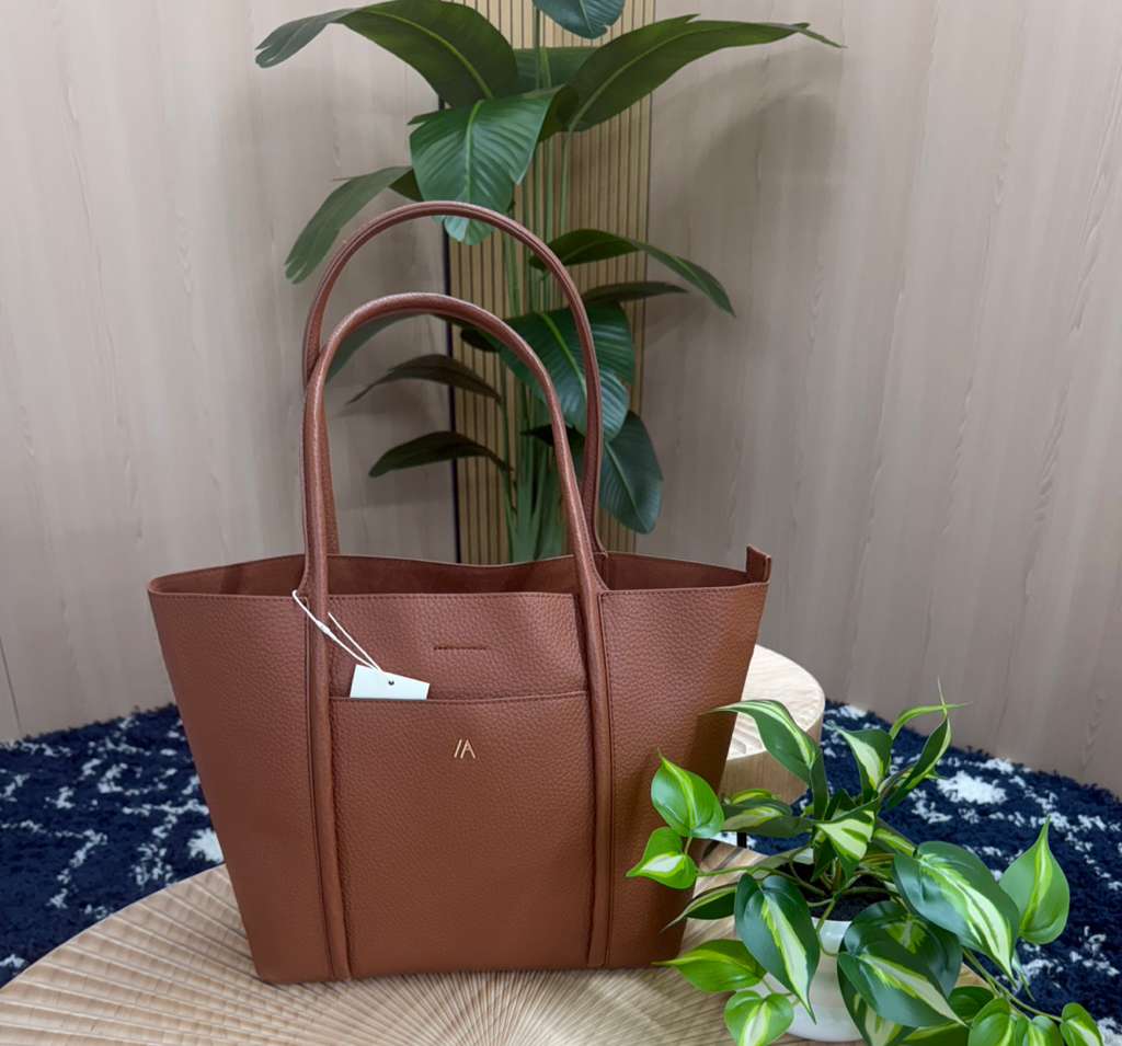 Everyday Essentials Oversized Tote Bag