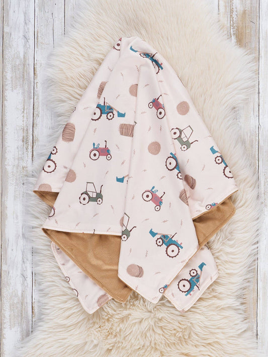 Rolling Fields Blanket