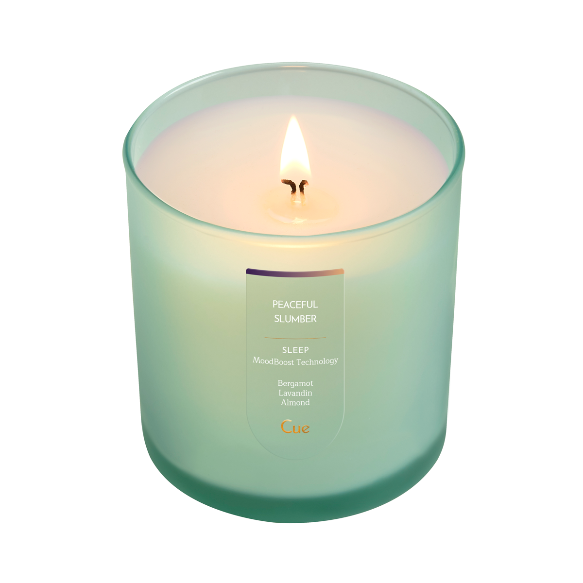 Peaceful Slumber Candle - Sleep with MoodBoost