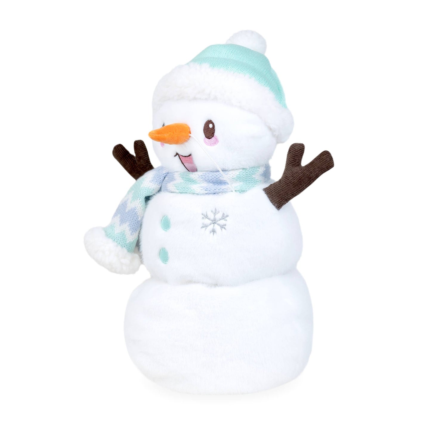 Snowfrost the Snowman (Musical Dancing Christmas Plush)