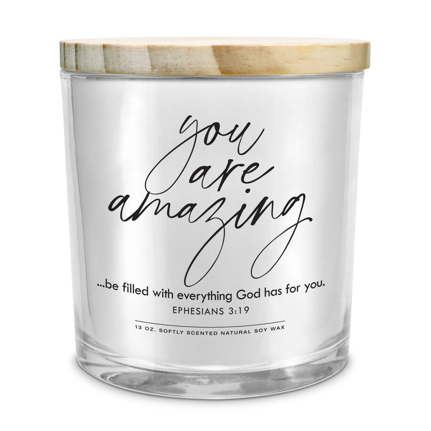 LCP Soy Candle You Are Amazing