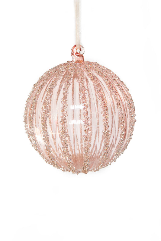 NEW - Hanging Rose Dainty Ornament