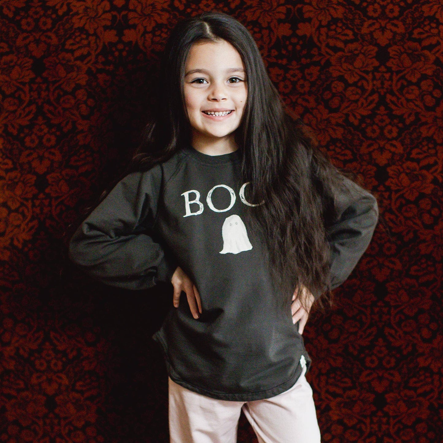 Boo Sweatshirt