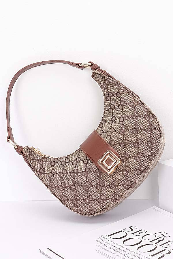 Polyester Hobo Bag HPC6395