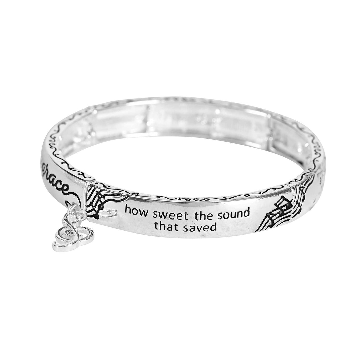 Stretch Bracelet Amazing Grace