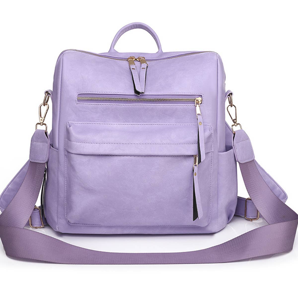 LEATHERL BACKPACKS LARGE CAPACITY CROSSBODY BAGS_CWAB0754