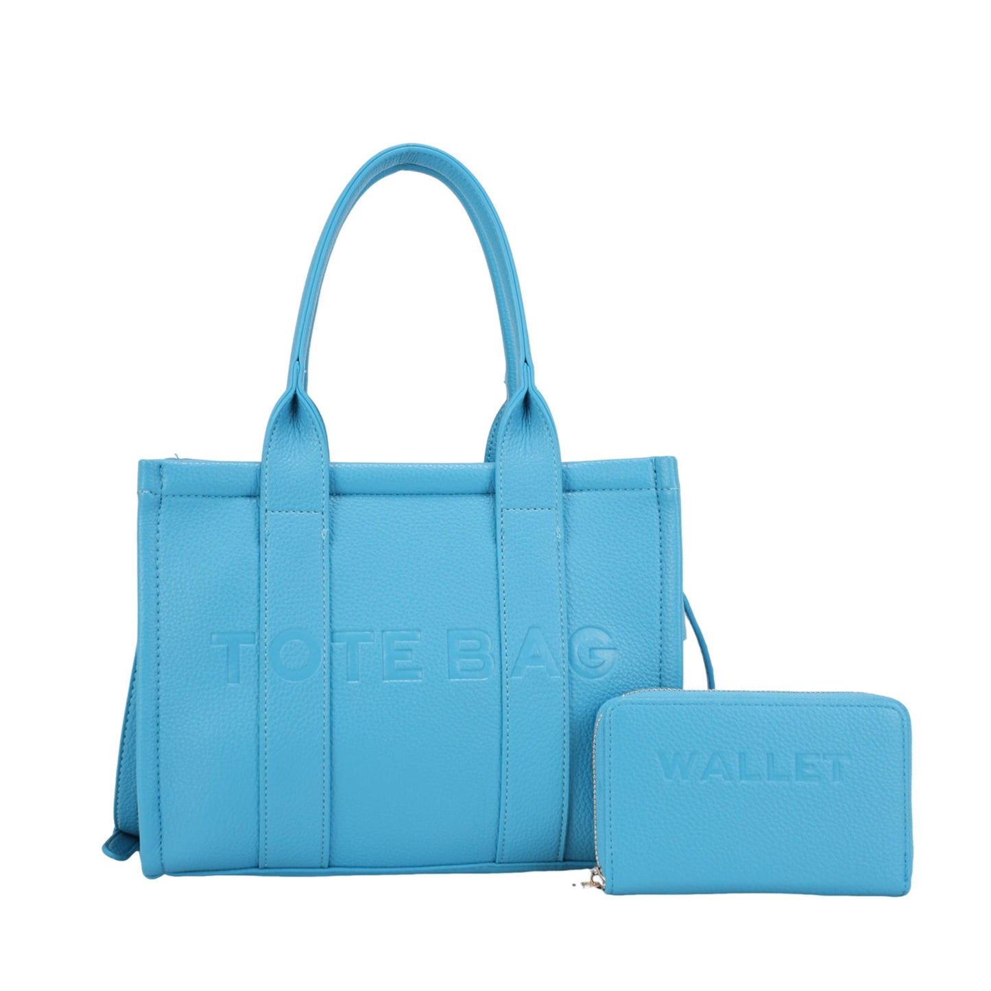 ARIA TOTE BAG WITH WALLET