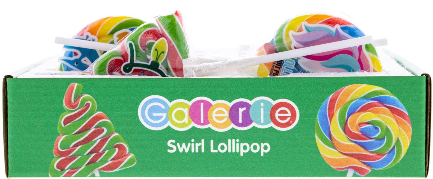Galerie Swirl Lollipops (case)