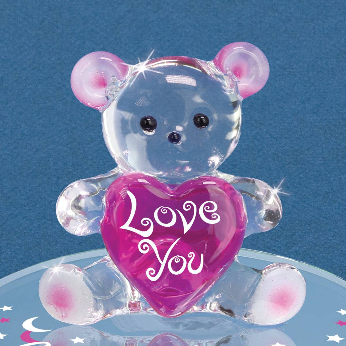 S2 153-BKP: "Moon & Back" Bear