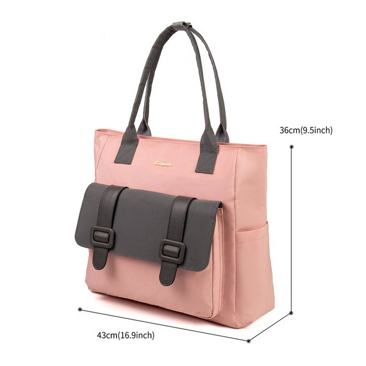 LIGHTWEIGHT CROSS BODY MOTHER AND BABY BAG_CWAB2235