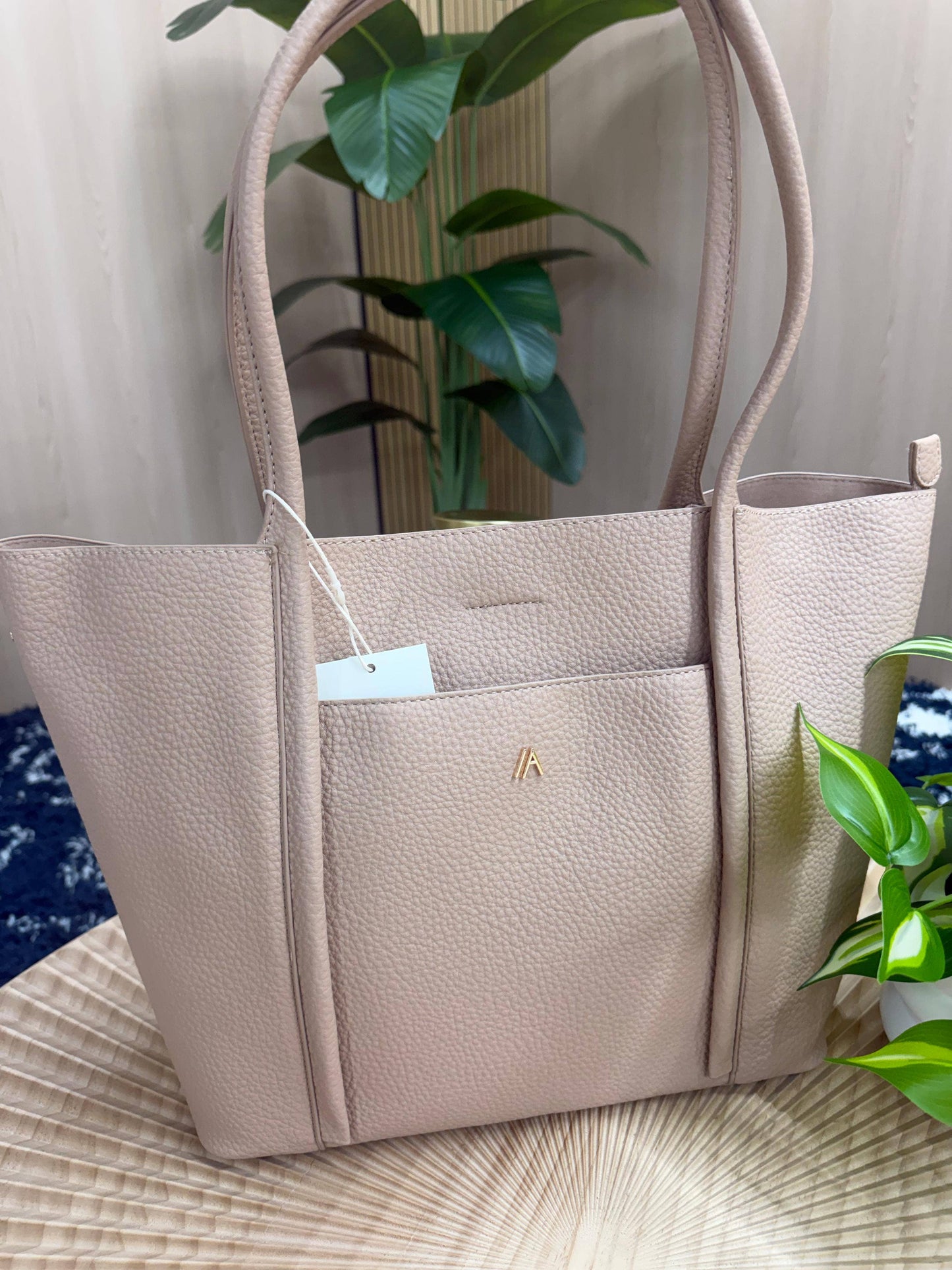 Everyday Essentials Oversized Tote Bag