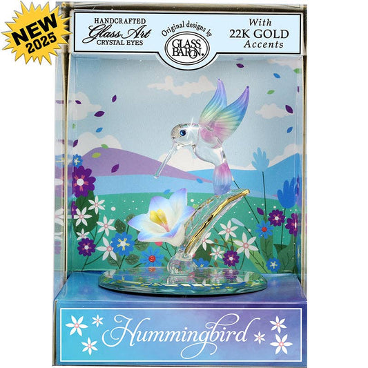 K2-K0 695: Hummingbird, Blue